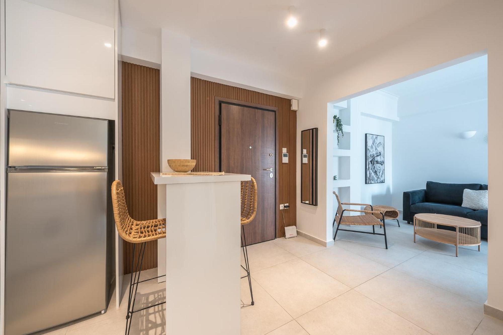 Pame Rentals - A Chic Home In The Heart Of Athen Exterior foto